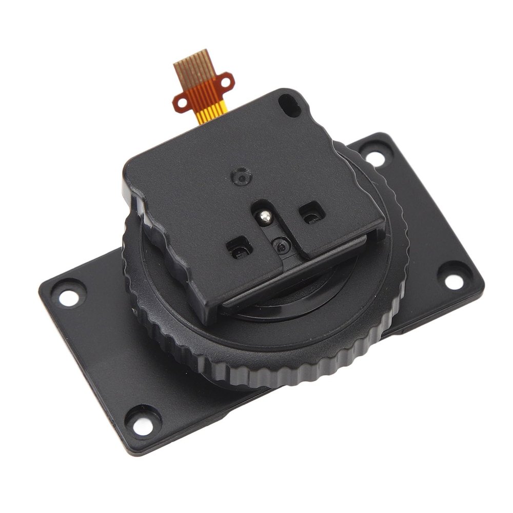 Hot Shoe Mount Foot for Godox TT350S, Flash Repair Parts, Flash Hot Shoe Replacement