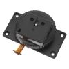 Hot Shoe Mount Foot for Godox TT350S, Flash Repair Parts, Flash Hot Shoe Replacement view 2