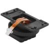 Hot Shoe Mount Foot for Godox TT350S, Flash Repair Parts, Flash Hot Shoe Replacement view 3