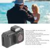 Sanpyl 4K Digital Camera, 65MP 18X Digital Zoom 2.88 Inch LCD Screen Vlogging Video Cameras, Point and Shoot Digital Cameras, Portable Compact Camera for Teens Beginner Adult (#11) view 3