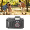 Sanpyl 4K Digital Camera, 65MP 18X Digital Zoom 2.88 Inch LCD Screen Vlogging Video Cameras, Point and Shoot Digital Cameras, Portable Compact Camera for Teens Beginner Adult (#11) view 4