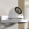STOBAZA 2pcs Wall Mount Floating Shelf No Punching Design for Camera Monitor Elegant Storage Bracket for Kitchen Bathroom Easy Installation Smooth view 2
