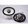 Diamond Audio HXM69F4 6"" X 9"" 4 300W/150W RMS 2-Way Flush Mount Speaker (Renewed), Black/White view 2