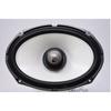 Diamond Audio HXM69F4 6"" X 9"" 4 300W/150W RMS 2-Way Flush Mount Speaker (Renewed), Black/White view 4