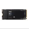 SAMSUNG 990 EVO SSD 2TB, PCIe Gen 4x4, Gen 5x2 M.2 2280 NVMe Internal Solid State Drive, Speeds Up to 5,000MB/s, Upgrade Storage for PC Computer, Laptop, MZ-V9E2T0B/AM, Black view 1