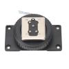 Hot Shoe Mount Foot for TT350N Flash, Camera Flash Hot Shoe Replacement Repair Parts Perfect for TT350N Flash (Upgraded Metal Version) view 1