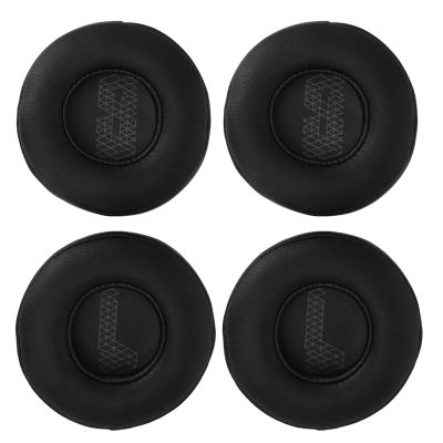 2 Pairs Ear Pads for 400BT 460NC, Professional Protein Leather Replacement Cushions with Sealing, Comfortable Wear, and Easy Installation