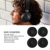 2 Pairs Ear Pads for 400BT 460NC, Professional Protein Leather Replacement Cushions with Sealing, Comfortable Wear, and Easy Installation view 3
