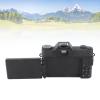 5K Digital Camera, 75MP Video Camera with 180 Flip Screen, 16X Digital Zoom, Autofocus, Multiple Interfaces, Wide Lenes, Compact Camera for Photography Vlogging view 4