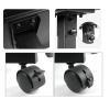 CHICKEN Projector Stand Projector Mount Bracket Tray Trolley Universal Telescopic Lifting Portable Movable Worktable Landing Home Office Projector Shelf Projector Wall Mount (Size : 90cm) view 3