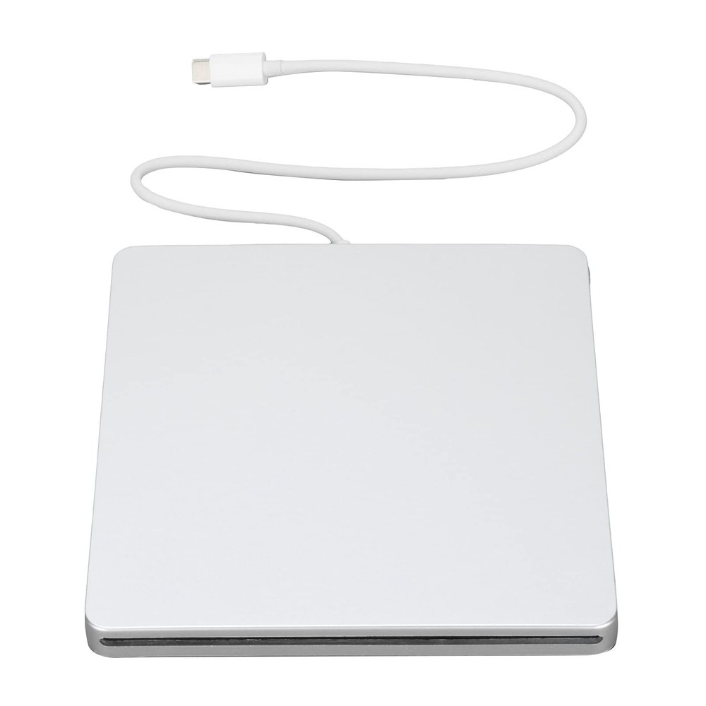 External DVD Drive, DVD Drive External DVD Portable Optical Drive Type C External Speed, Optical Drive TypeC External Speed Stable 5Gb/s Plug Play, Good Compatibility DVD Drive for Desktop