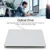 External DVD Drive, DVD Drive External DVD Portable Optical Drive Type C External Speed, Optical Drive TypeC External Speed Stable 5Gb/s Plug Play, Good Compatibility DVD Drive for Desktop view 4