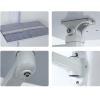 CHICKEN Projector Stand Multifunctional Projector Bracket Wall Mount Player Used for Media Boxes Game Consoles Routers Projectors TV Accessories Projector Wall Mount view 4