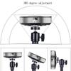 CHICKEN Projector Stand Floor-standing Projector Tripod Adjustable Stand Spherical Head Can Be Rotated 360 Height Can Be Adjusted 29.52-57.08" Projector Wall Mount view 4