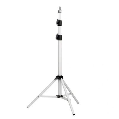 CHICKEN Projector Stand Projector Bracket Adjustable 360 Tripod Photography Bracket Suitable for Office Home Studio White Adjuste Heighablt Projector Wall Mount