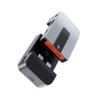 USB C HUB to -Compatible USB 3.0 USB HUB USB Splitter Combined RJ45 Holder 9 in 1 Type C HUB view 1