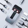 USB C HUB to -Compatible USB 3.0 USB HUB USB Splitter Combined RJ45 Holder 9 in 1 Type C HUB view 4
