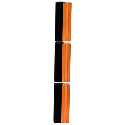jojofuny 3pcs Vinyl Record Cleaner Brush Kit Floyd Vinyl Dust Brush for Turntable Cleaning Supplies