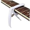 TEMKIN 5pcs Replacement Capo Ereplacement Banjo on - Electirc Tuner Mandolin Accessory Universal Acoustic Guitar Change Style Clip-on for Clamp Bass Fast Classical Ukulele Clip and Picks Guitar view 2