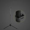 CHICKEN Projector Stand Universal Projector Stand Floor-to-ceiling Tripod Projector Rack Living Room Conference Room Universal Telescopic Projector Shelf Black Projector Wall Mount view 4