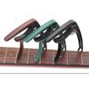 TEMKIN Classic Guitar Capo Acoustic Quick-Change-Clamp Universal Aluminium-Alloy for Key Metal Guitar (Color : D) view 2