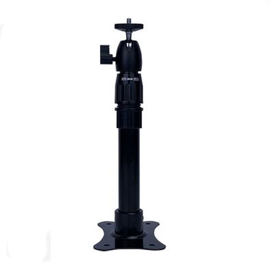 CHICKEN Projector Stand Wall-Mounted Projector Rack Ceiling Mount Projector Bracket Small Bracket Can Be Rotated 360 Can Support 11 Pounds Projector Wall Mount