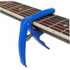 TEMKIN 3pcs Classical on Ereplacement Clip Universal Banjo Replacement Ukulele - Mandolin Picks and Style Guitar Accessory Change Ukulel Guitars Blue Fast Acoustic Metal Electirc Capo Guitar view 2