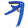TEMKIN 3pcs Classical on Ereplacement Clip Universal Banjo Replacement Ukulele - Mandolin Picks and Style Guitar Accessory Change Ukulel Guitars Blue Fast Acoustic Metal Electirc Capo Guitar view 3