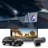 Fitcamx Front 2K+Rear 1080P Dash Cam Adapts for Toyota Venza 2021-2024 LE XLE Limited Nightshade Edition, OEM Style, Dual HD Video, WiFi & APP, Loop Recording, G-Sensor, Easy to Use, 64GB Card view 1