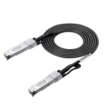 3M 40G SFP+ DAC Twinax Cable,Direct Attach Copper Passive Cable,for Cisco SFP-H10GB-CU3M, Ubiquiti,D-Link,Juniper,Mellanox,Mikrotik,Netgear,Supermicro