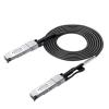 3M 40G SFP+ DAC Twinax Cable,Direct Attach Copper Passive Cable,for Cisco SFP-H10GB-CU3M, Ubiquiti,D-Link,Juniper,Mellanox,Mikrotik,Netgear,Supermicro view 1