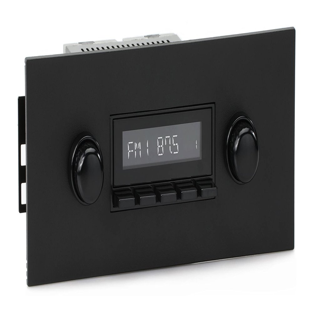 RetroRadio Compatible with 1965-67 Triumph TR4A Features Include Bluetooth, AUX, AM/FM LAB-M1-415-36-96T