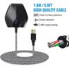 Omni-Directional USB Condenser Microphone Mic for Meeting Business Conference Computer Laptop Voice Studio Speech Microphone view 3