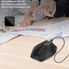Omni-Directional USB Condenser Microphone Mic for Meeting Business Conference Computer Laptop Voice Studio Speech Microphone view 4