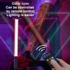 Handheld LED Light Stick with Remote, RGB Video Light Wand, 1000 Lux Adjustable 3200K-7500K view 3