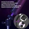 Handheld LED Light Stick with Remote, RGB Video Light Wand, 1000 Lux Adjustable 3200K-7500K view 4