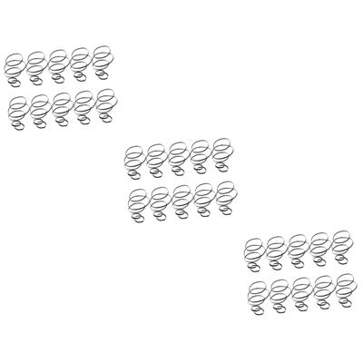 Gadpiparty 150pieces Replacement Belt for Tape Recorder Flat Rubber Drive Belt for Cd Player
