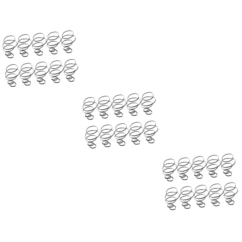 Gadpiparty 150pieces Replacement Belt for Tape Recorder Flat Rubber Drive Belt for Cd Player