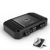 Alpine R2-A60F R-Series 4-Channel Amplifier & Alpine RUX-H01 Remote Bass Knob Bundle view 1