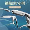 TEMKIN Metal Guitar Capo Ukulele Picks-Holder Capo-Adjustment Acoustic Bass for Electric Guitar view 4