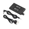 16-150 Portable HiFi Headphone Amplifier Aluminum 3.5mm AUX Mini Earphone Amp with Gain Switch for Phone Laptop view 1
