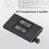 16-150 Portable HiFi Headphone Amplifier Aluminum 3.5mm AUX Mini Earphone Amp with Gain Switch for Phone Laptop view 3