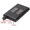 16-150 Portable HiFi Headphone Amplifier Aluminum 3.5mm AUX Mini Earphone Amp with Gain Switch for Phone Laptop view 4