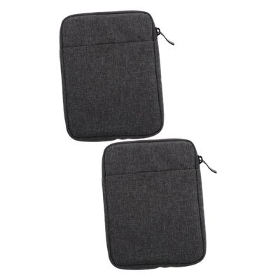 jojofuny 2pcs E-Reader Case -Book Protective Cover Breathable Material Easy Off