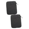 jojofuny 2pcs E-Reader Case -Book Protective Cover Breathable Material Easy Off view 1