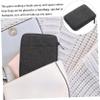 jojofuny 2pcs E-Reader Case -Book Protective Cover Breathable Material Easy Off view 2
