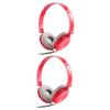 Hemoton 2pcs Noise Canceling Headphones Microphone Over Ear Headset for Pc Laptop Tablet Bass Headphones Volume Control view 1