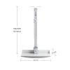Projector Stand Universal Projector Stand Universal Projector Hanger for Video Conference Hanger Camera Hanger Ceiling Lifting Bracket Tray Projector Placing Table Projector Wall Mount ( Size : 54-94c view 2