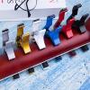 TEMKIN Guitar Clip Capo Clamp Guitars,Universal Guitar Capo Aluminium Alloy Metal Capo for Acoustic Classic Electric Guitar Parts Accessories Clamp Key Guitar (Color : Red) view 4
