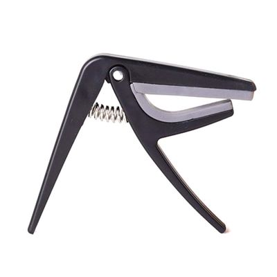 TEMKIN Ukulele Capo Quick Change Clamping Parts Accessories Portable Durable for Guitar Guitar